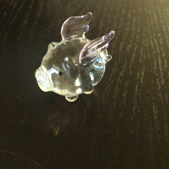 Glass pigs - Picture 2 of 4